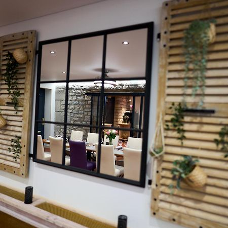 Hotel Restaurant Vertfeuille ארק-א-סנה מראה חיצוני תמונה