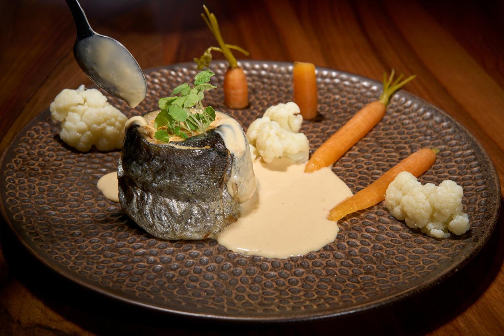 Hotel Restaurant Vertfeuille ארק-א-סנה מראה חיצוני תמונה