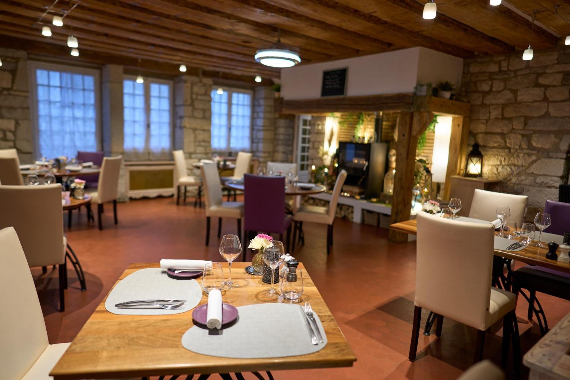 Hotel Restaurant Vertfeuille ארק-א-סנה מראה חיצוני תמונה